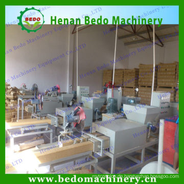 China heißer Verkauf Sägemehl Palettenblock Extruder mit dem angemessenen Preis 008613253417552